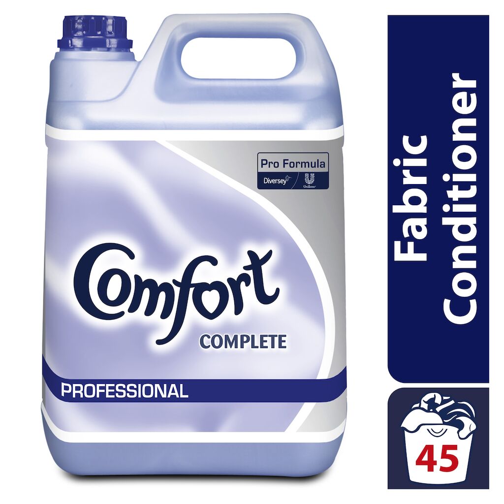 Comfort Pro Formula Complete 2x5L - Diluted fabric softener